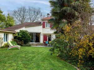 Maisons de vacances Holiday Home Rive Droite by Interhome : photos des chambres