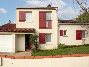 Maisons de vacances Holiday Home Rive Droite by Interhome : photos des chambres