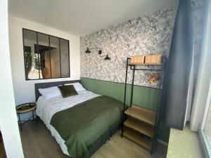 "Coeur de Meuse" - Appartement tout confort à Liège