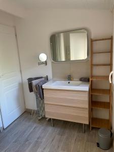 Maisons de vacances Les deux mas : photos des chambres