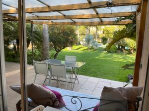 Maisons de vacances Les deux mas : photos des chambres