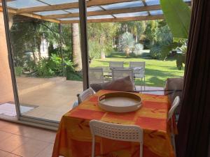 Maisons de vacances Les deux mas : photos des chambres