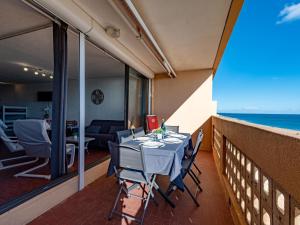 Apartment Les Argonautes-6 by Interhome