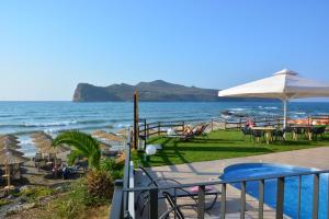 Elia Agia Marina Hotel Chania Greece