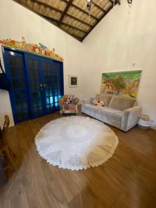 Apartamento Charme Guará - Na Praça de Guaramiranga