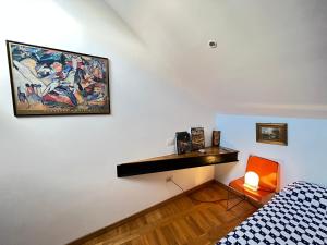 Chambre Triple avec Salle de Bains