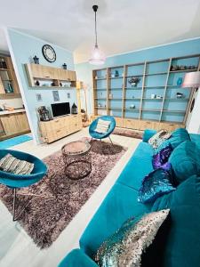 Glamorous feel at home apartment