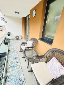 Glamorous feel at home apartment