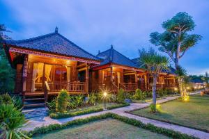 Maharatu Bungalows & Bar Lembongan