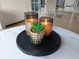 Comfort chalet nr. 19