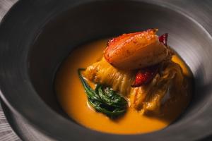 オーベルジュ カラ 宗像 with ritomaru