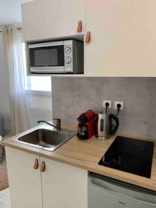 Studio Le Pensier - Monplaisir