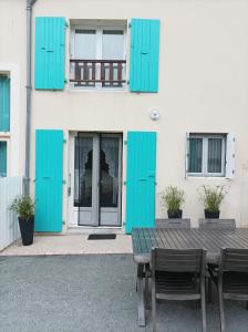 Logis de LANGE apt les Ecureuils