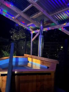 Cabaña frente al mar en Carretera Austral