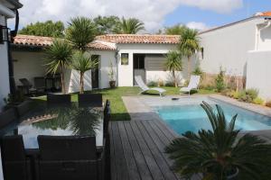 Villas PINS EN RE : photos des chambres