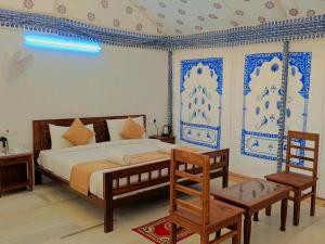 Royal Luxury Desert Safari Jaisalmer