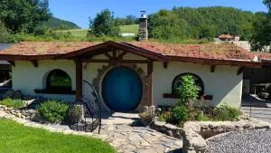 Hobití domček - Paulo