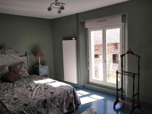 Maisons de vacances Logis d-Aubigny : photos des chambres