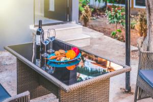 HB apartments Aghmashenebeli III