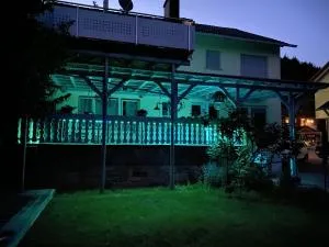 Traumhaftes Übernachten im Grünen - Schuttertal