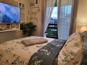 Casa Lucas a Serene Stay in Pine Suites Tagaytay