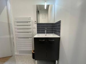 Appartements Le Saint-Joseph - Hypercentre : photos des chambres