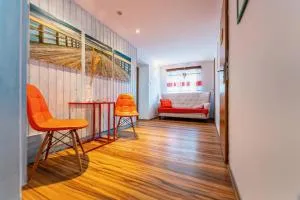 Apartmán Lobeč - Blatce