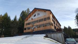 Apartmán Slunečná Stará pošta Špičák