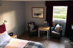 Classic Double Room - Pets Welcome room in Tebay Services Hotel