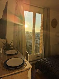 Appartements Studio du Roi : proche chateau/vue/refait a neuf : photos des chambres