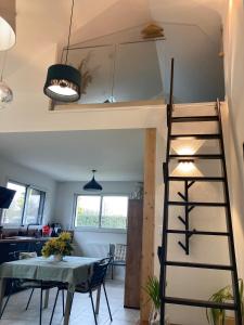 Maisons d'hotes Ker Neizh Cancale, Cottage Baie de Cancale GR34 : photos des chambres