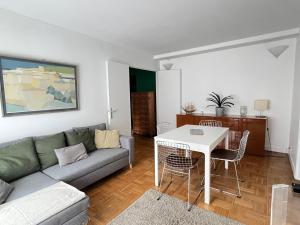 Paris charm suite authentique, quartier latin, 46 pers
