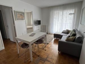 Paris charm suite authentique, quartier latin, 46 pers