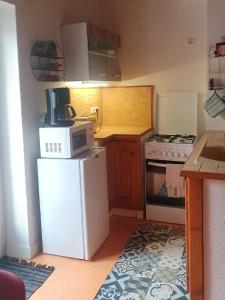 Appartement meublé centre ville NYONS