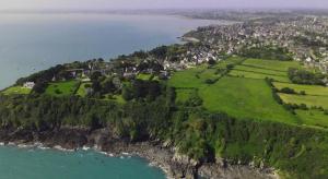 Maisons d'hotes Ker Neizh Cancale, Cottage Baie de Cancale GR34 : photos des chambres