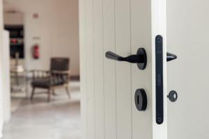 Casa elegante em Vila tranquila