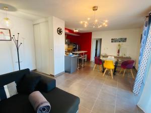 Appartements Appartement T2 cosy a Rodez : photos des chambres