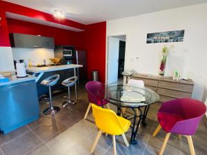 Appartement T2 cosy à Rodez