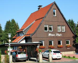 Ferienhaus Thale