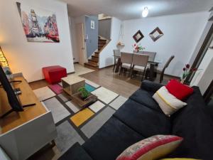 CASA CONDOMINIO CON PISCINA 5Personas 3Dormitorios 2Baños