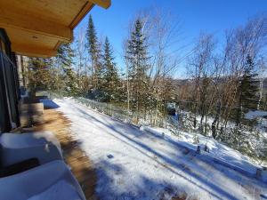 Chalet 24 - Modern peaceful retreat near Tremblant