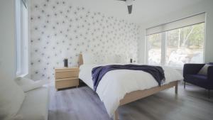 Chalet 24 - Modern peaceful retreat near Tremblant