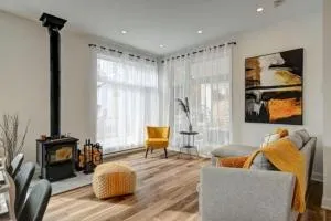 DIX8 SPA and surrounding forest - Sainte Béatrix