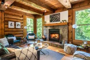 Nature and Relaxation await for you at Eko Chalet 59 - Val-des-Lacs