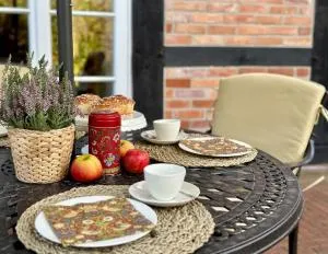 Ferien im alten Pfarrhaus - Steinhorst