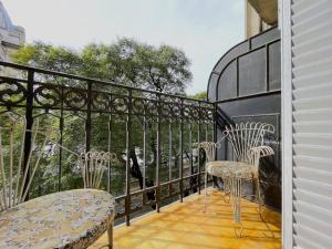 La Platea de Bs As 2A1 Live by the Palacio Libertad