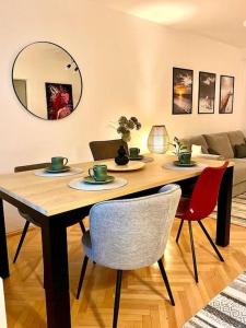 Apartament Universitate UMFST