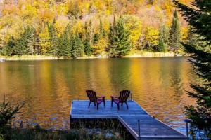 Eko Eau Chalet An Outstanding view that will delight you