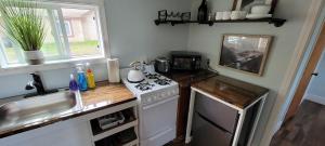 4 Slumber Village - AK Outback