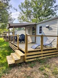 Camping Beaussement SWEETY - Pradons